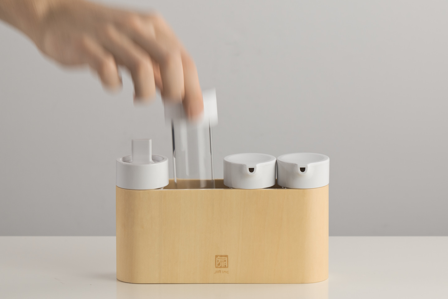 Condiment Set - Office for Product Design