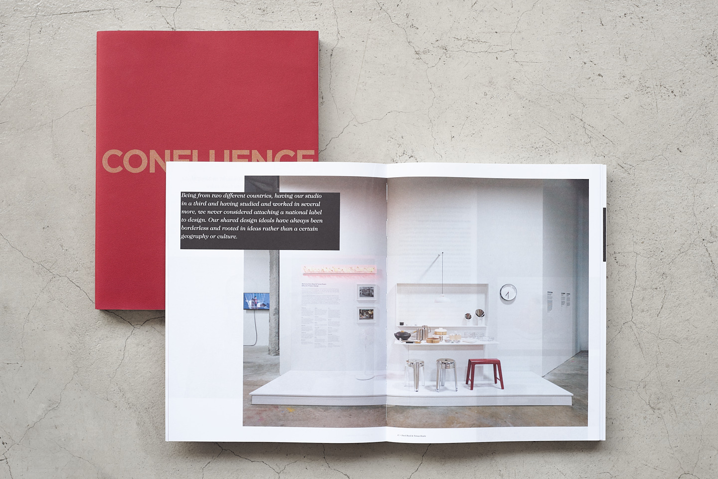 Confluence 20+ Exhibition