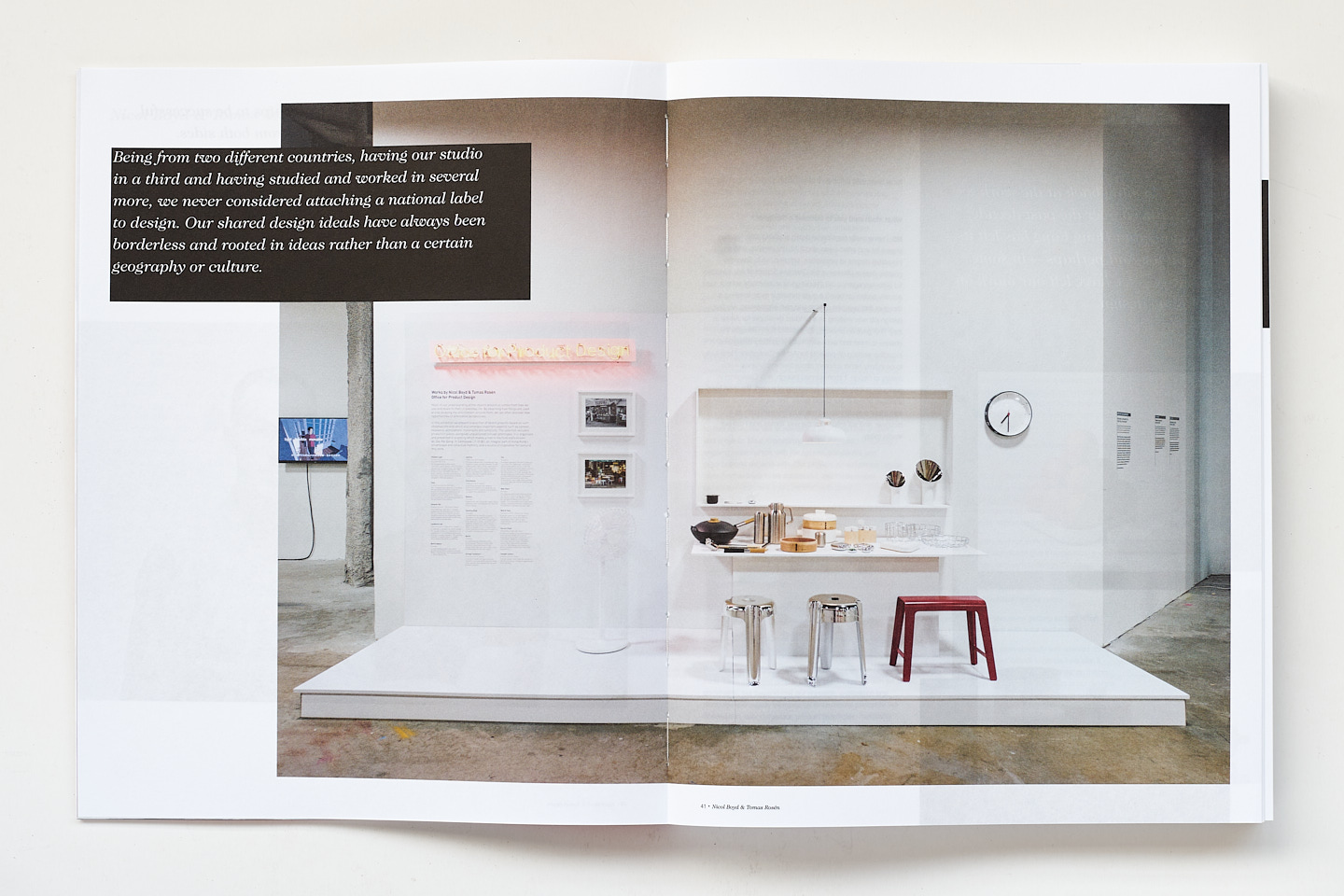 Confluence 20+ Exhibition