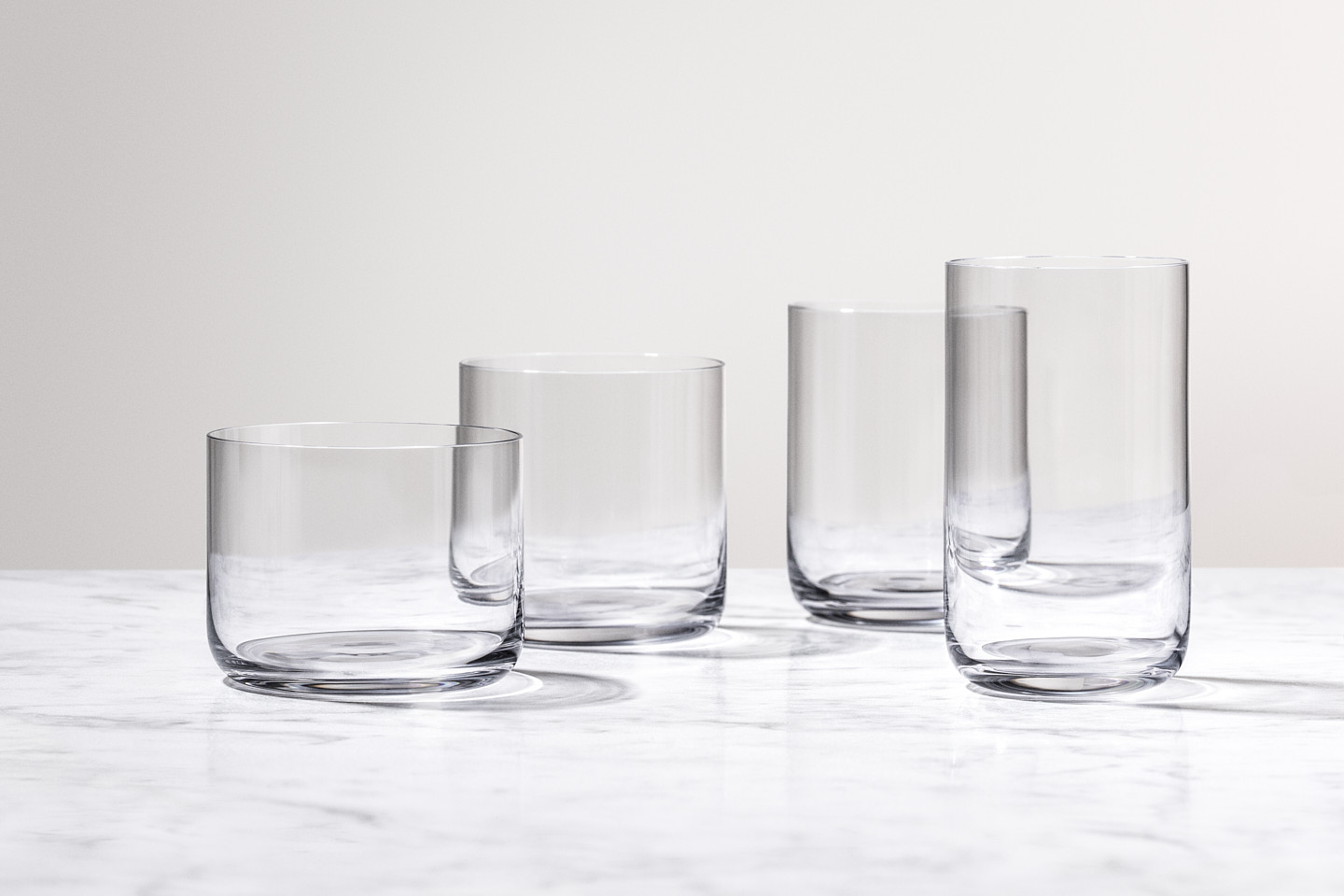 Glassware Office for Product Design