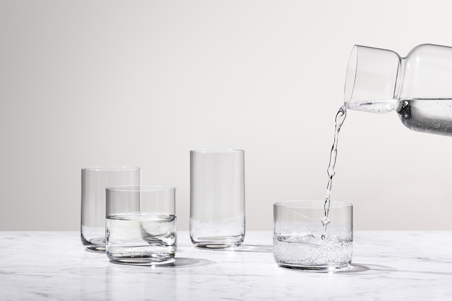 Glassware
