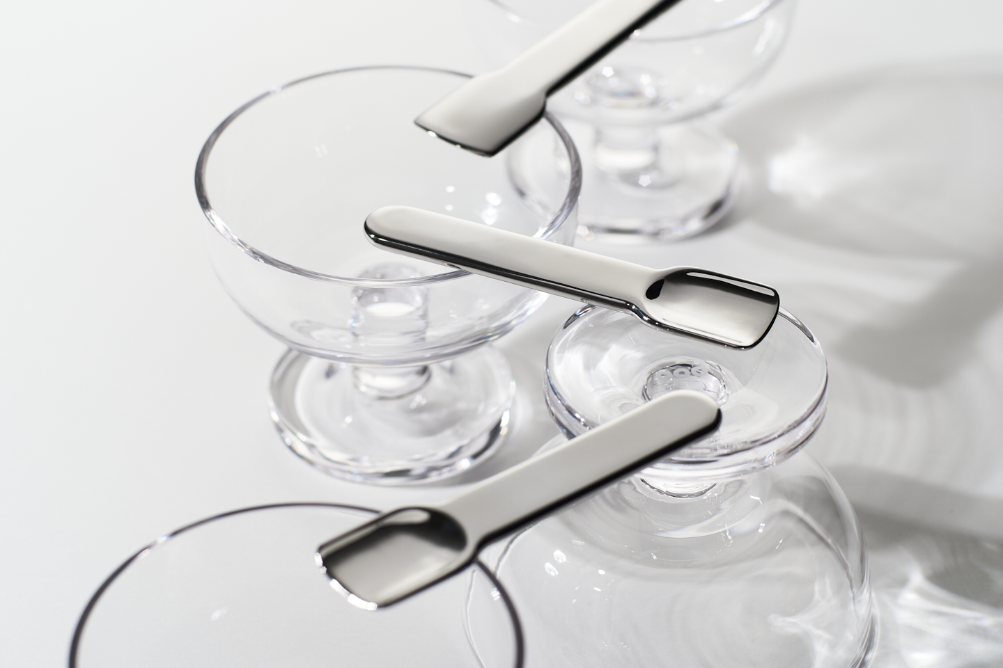 Ice Cream Spoon and Bowl