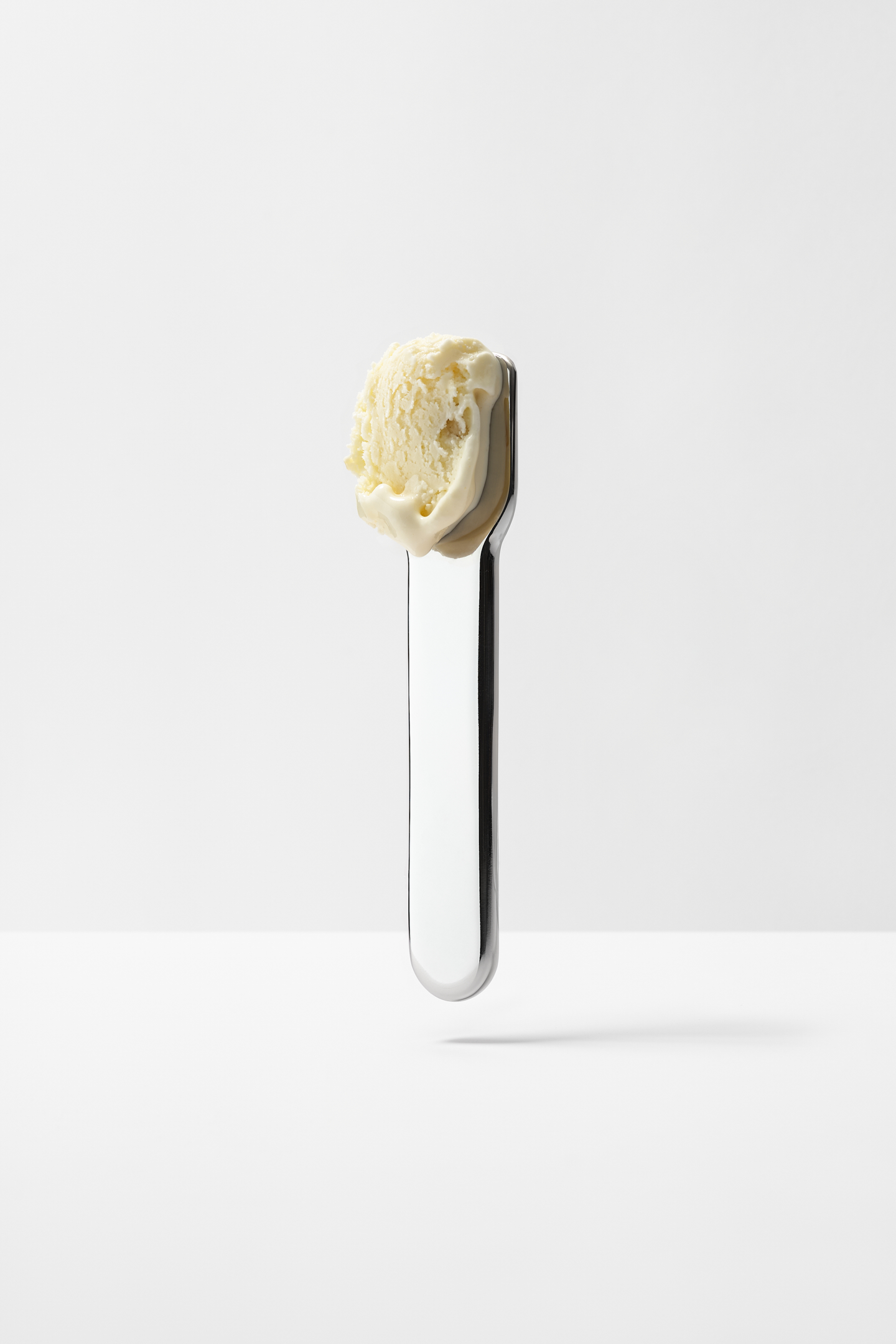 Ice Cream Spoon and Bowl