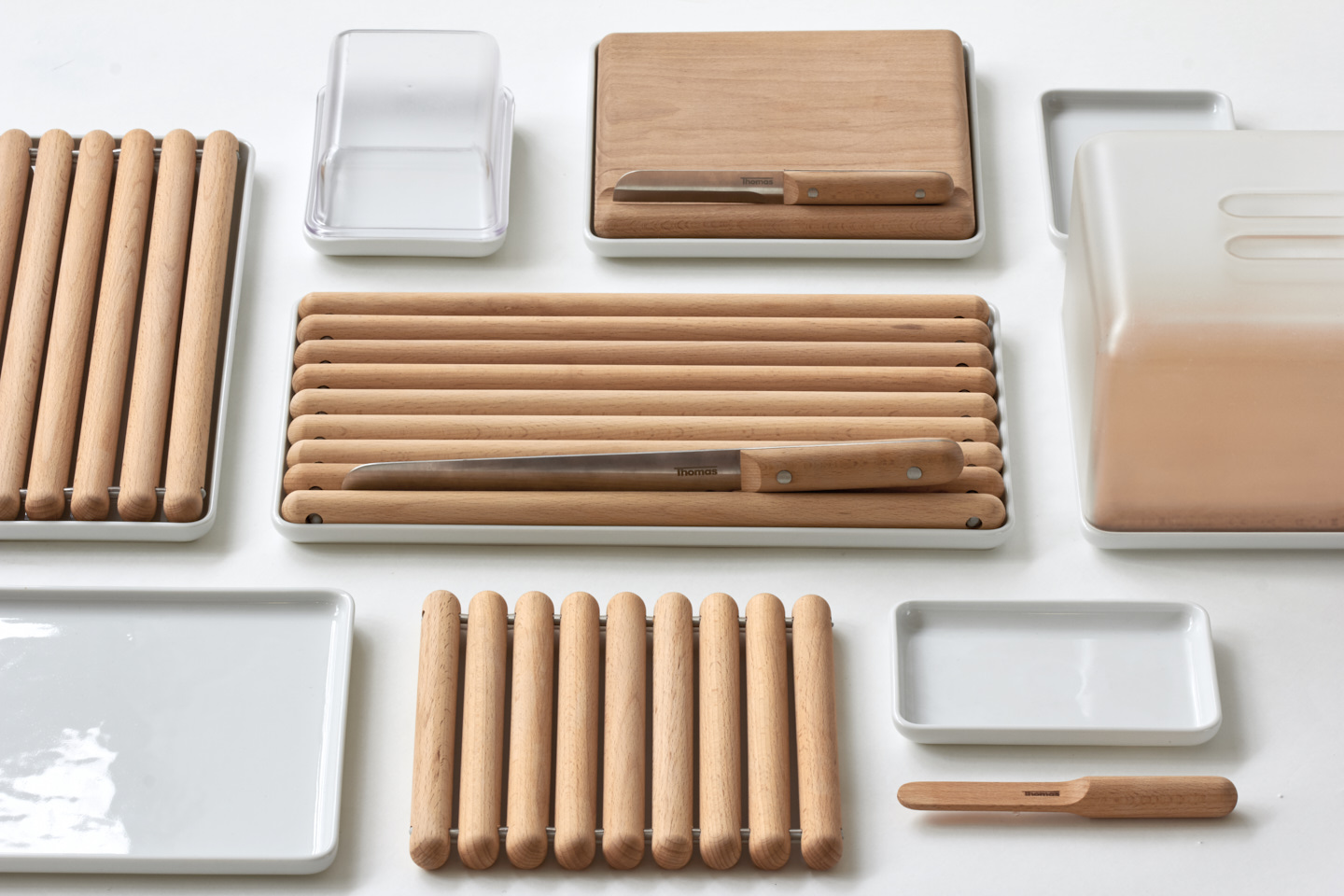 Kitchenware Collection By OfficeforProductDesign W05 