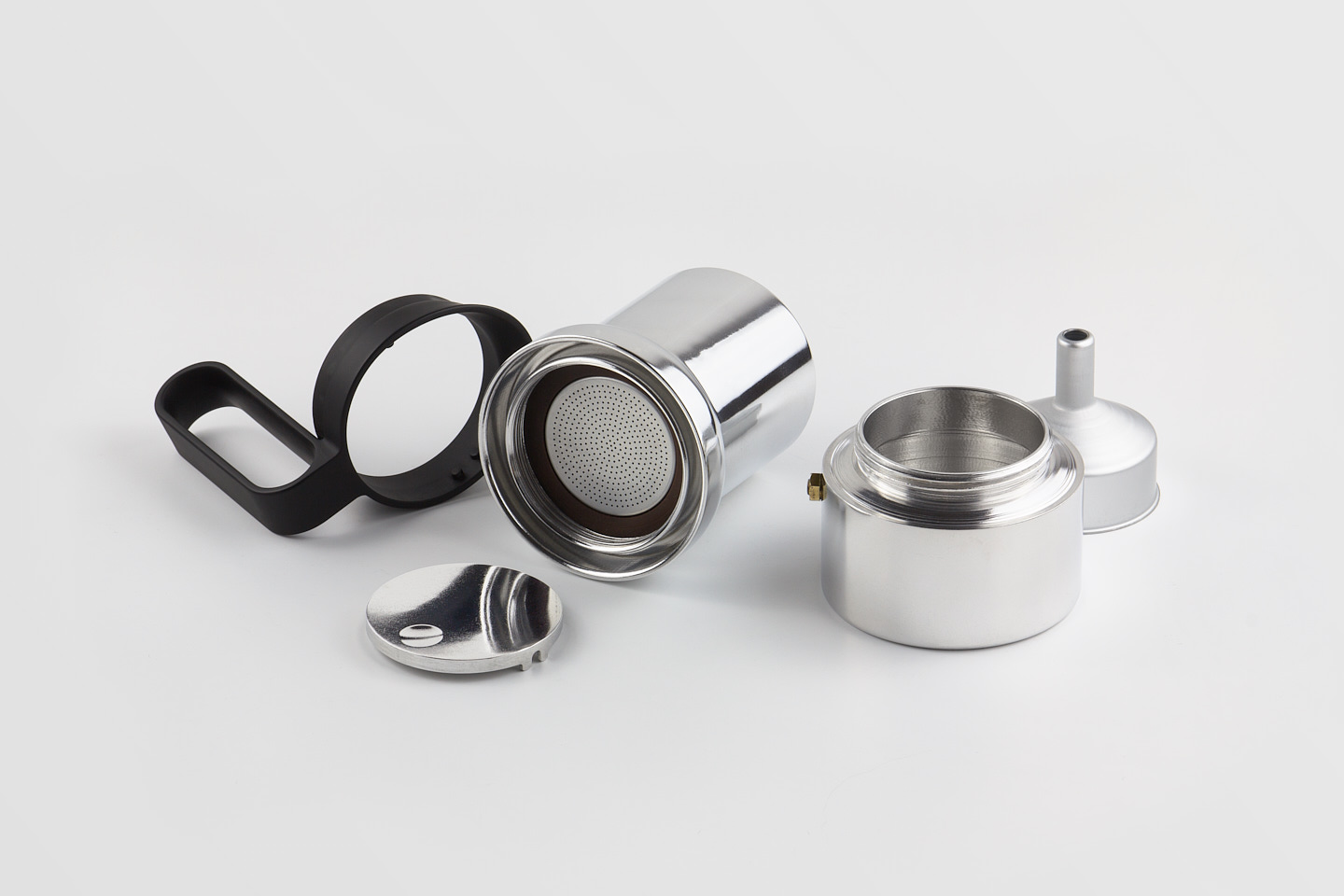 Moka Coffee Pot