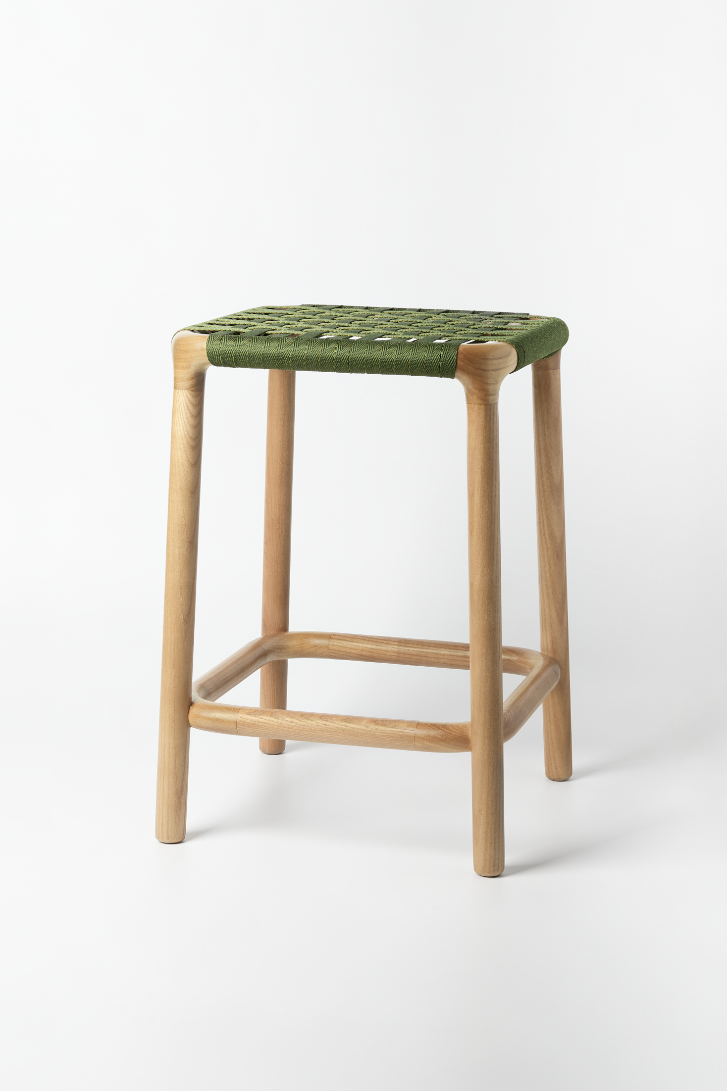 Wooden Stool