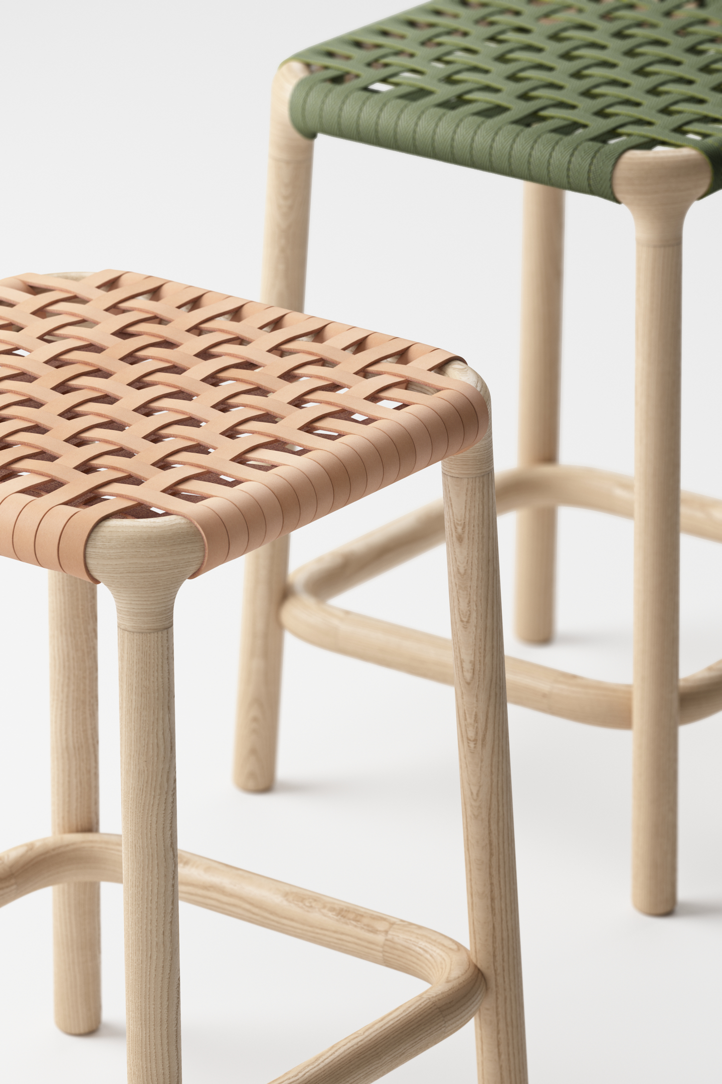 Wooden Stool