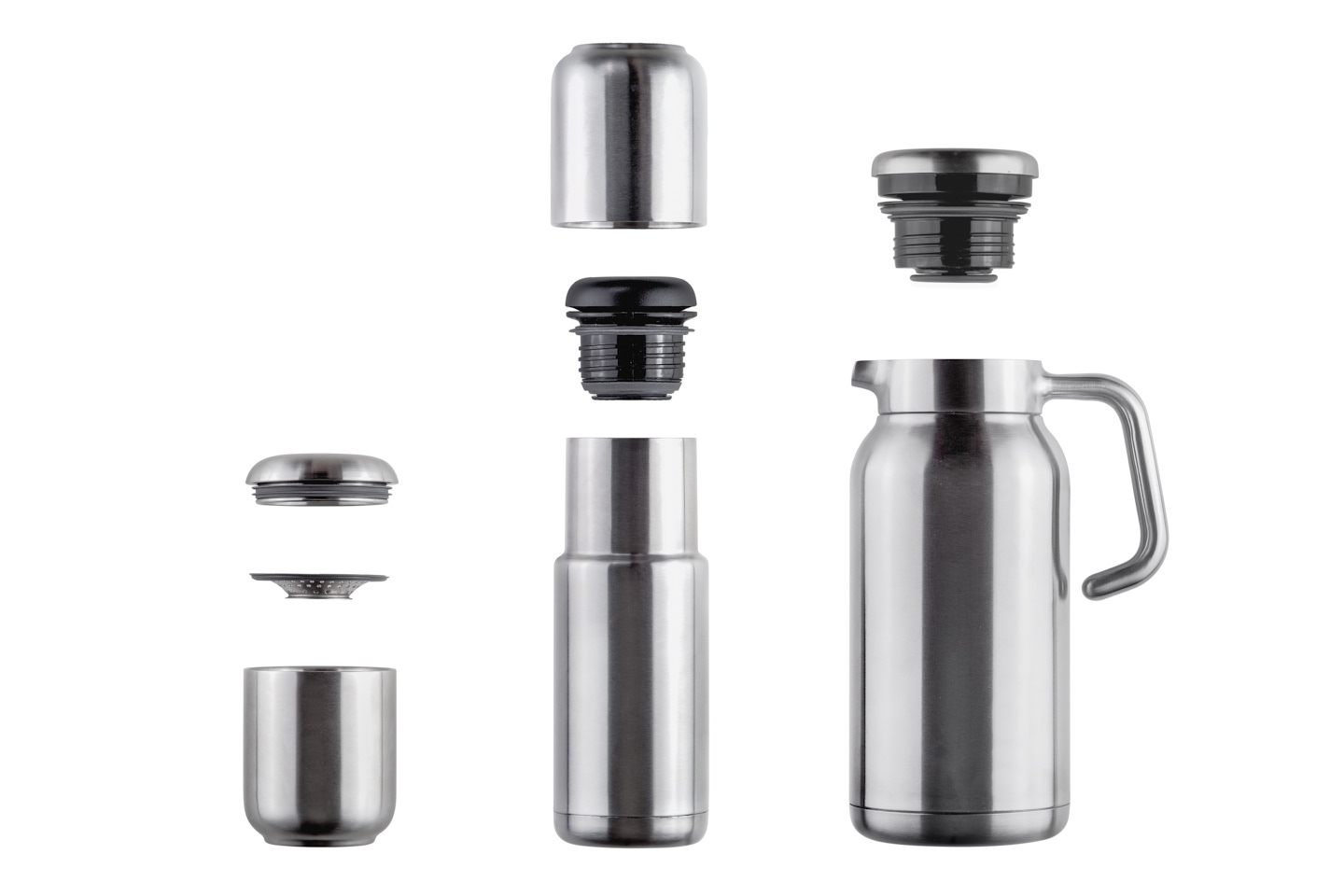 Vacuum Flasks