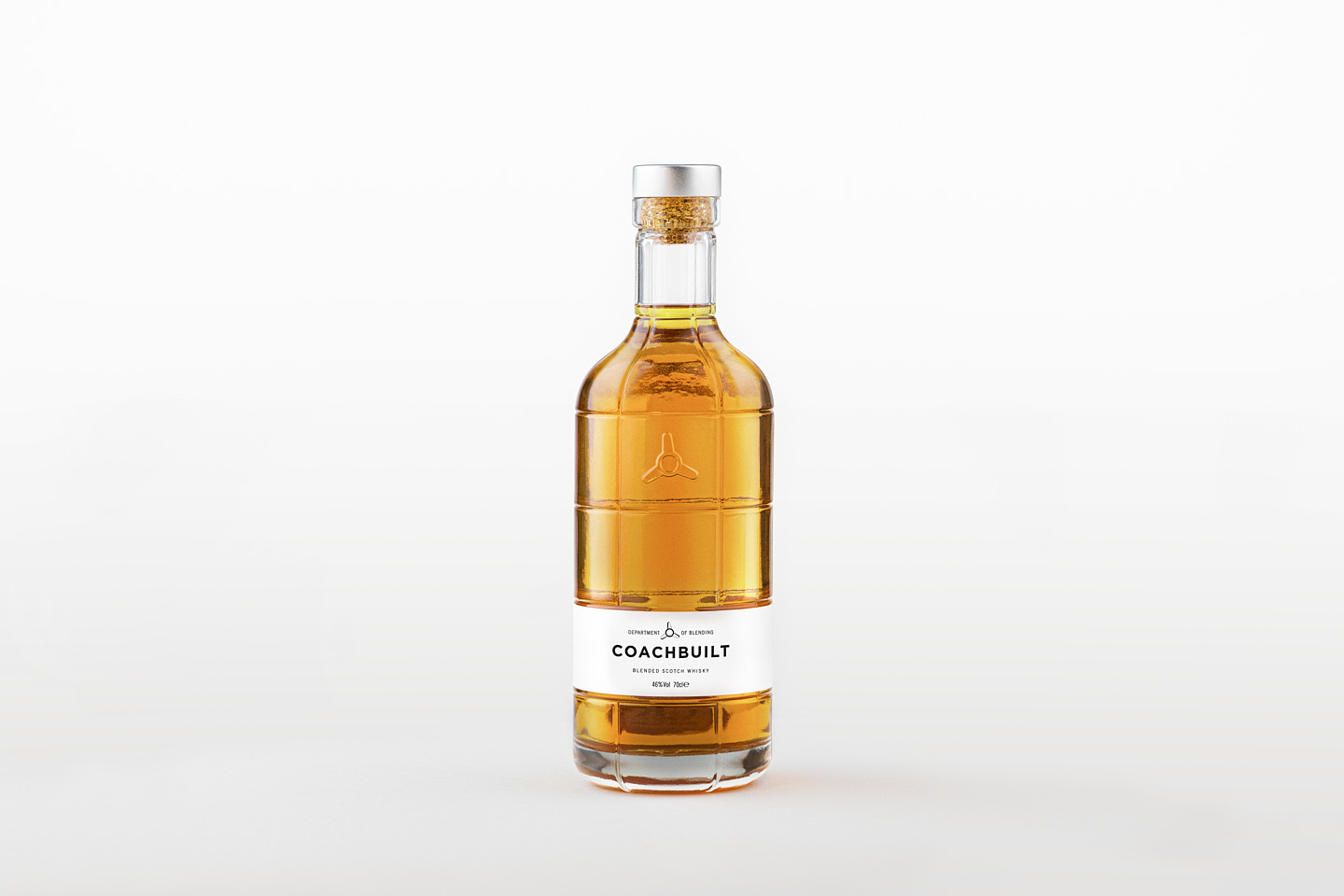 Whisky Bottle - Office for Product Design